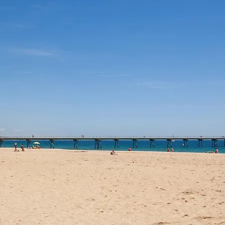 Apartamento Port And Beach