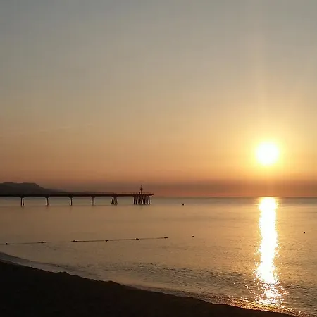 Port And Beach * Badalona