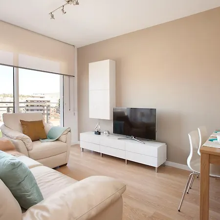 Apartamento Port And Beach