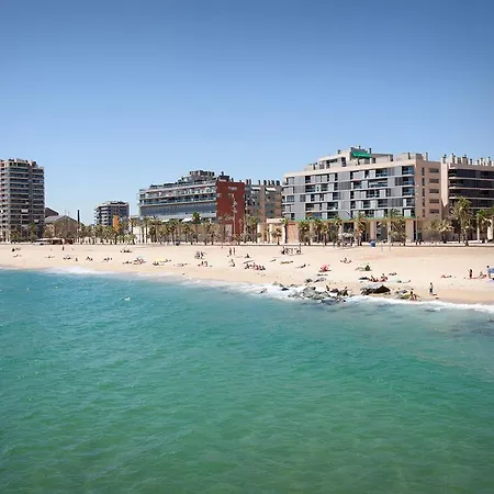 Port And Beach Apartamento