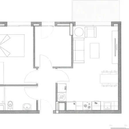 Port And Beach Apartamento Badalona