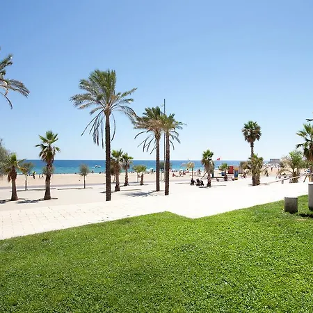 Port And Beach 아파트